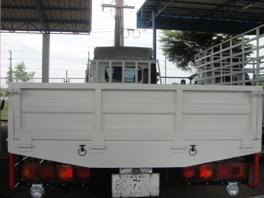 HINO FC9JJ SERIES 500 เครื่องยนต์ JO5C กะบะยาว 5.50 เมตร รถสวย HINO FC9JJ SERIES 500 เครื่องยนต์ JO5C กะบะยาว 5.50 เมตร รถสวย