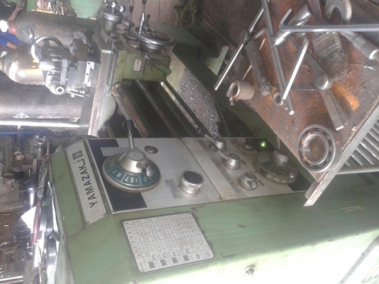 ขายเครื่องกลึงญี่ปุ่นสภาพดี