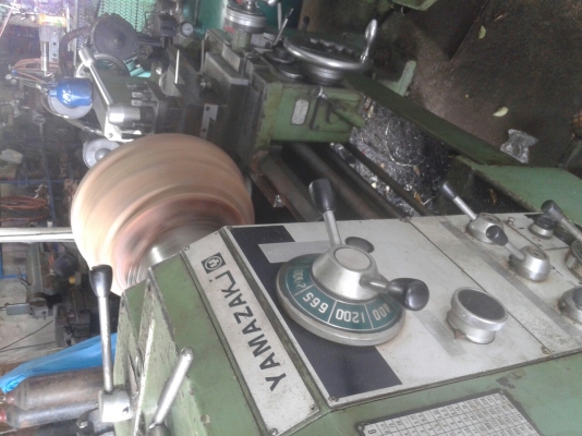 ขายเครื่องกลึงญี่ปุ่นสภาพดี