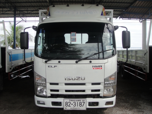 ISUZU NMR เครื่องยนต์ 130 แรง กะบะยาว 4.30 เมตร รถสวยพร้อมใช้งาน ISUZU NMR เครื่องยนต์ 130 แรง กะบะยาว 4.30 เมตร รถสวยพร้อมใช้งาน