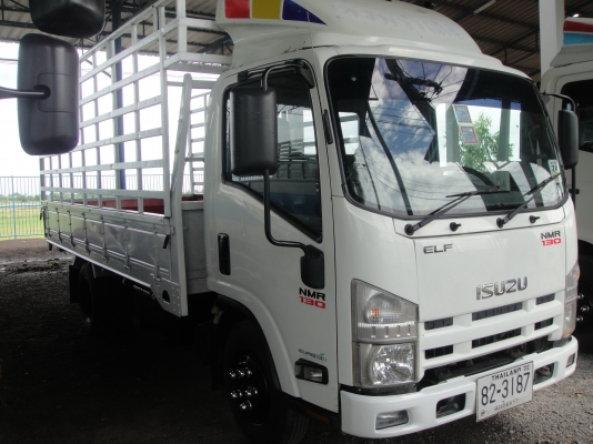 ISUZU NMR เครื่องยนต์ 130 แรง กะบะยาว 4.30 เมตร รถสวยพร้อมใช้งาน ISUZU NMR เครื่องยนต์ 130 แรง กะบะยาว 4.30 เมตร รถสวยพร้อมใช้งาน