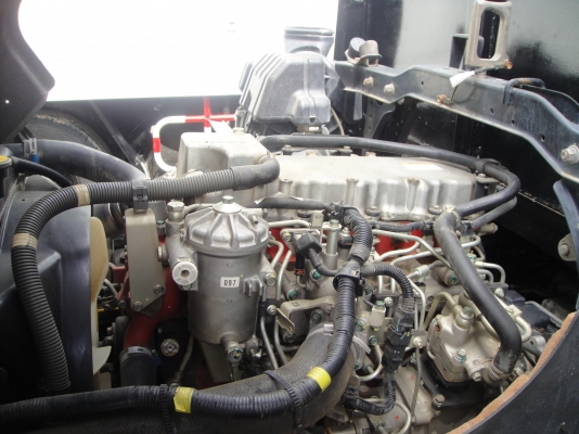 HINO FC9J SERIES 500 เครื่องยนต์ JO5C กะบะยาว 5.50 เมตร รถสวย พร้อมใช้งาน HINO FC9J SERIES 500 เครื่องยนต์ JO5C กะบะยาว 5.50 เมตร รถสวย พร้อมใช้งาน