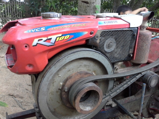 เครื่องคูโบต้าRT100