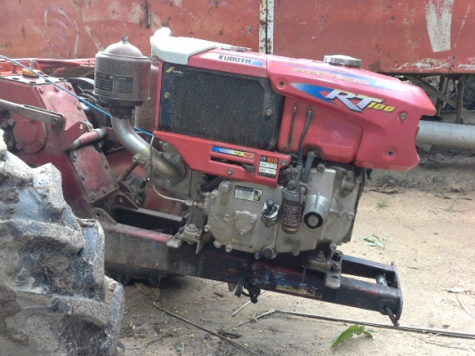 เครื่องคูโบต้าRT100