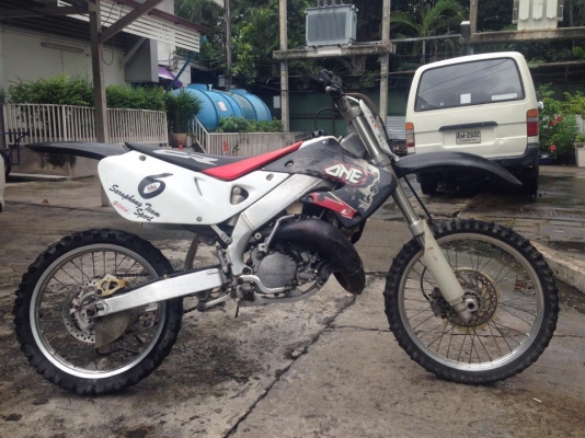 1998 cr 125
