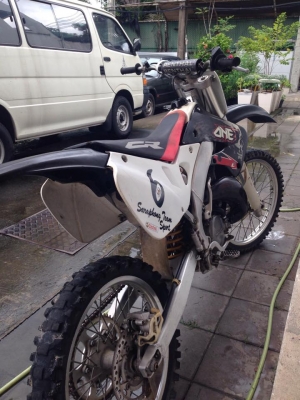 1998 cr 125