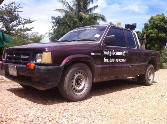 ขายรถยก MAZDA แค็ป  มีสองวินซ์ สภาพพร้อมใช้งานได้เลย เจ้าของรถขายเองคับ