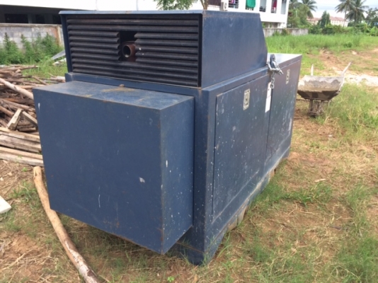 ขายเครื่องปั่นไฟ ขนาด 36 kva
