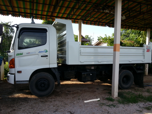 ขาย 6 ล้อ ดั้ม ฮีโน่เมก้าซี่รี่ 500 fc 9j 175 แรง ปี55 ราคา 990,000 บาทโทร.085-7282756 ขาย 6 ล้อ ดั้ม ฮีโน่เมก้าซี่รี่ 500 fc 9j 175 แรง ปี55 ราคา 990,000 บาทโทร.085-7282756