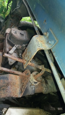 รถอีซูซู 6 ล้อดั้ม NPR 115 แรงม้า. ปี 37 ( รถห้างแท้. )  ,  ( ขายตามสภาพ. )     สนใจติดต่อ  081 - 6079515