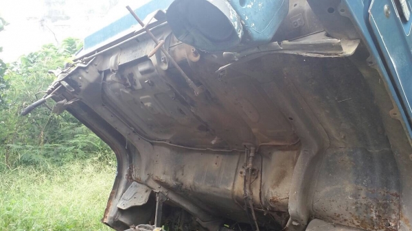 รถอีซูซู 6 ล้อดั้ม NPR 115 แรงม้า. ปี 37 ( รถห้างแท้. )  ,  ( ขายตามสภาพ. )     สนใจติดต่อ  081 - 6079515