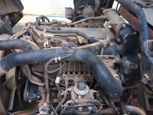 รถอีซูซุ 6 ล้อดั้ม FRR 210 แรงม้า  ปี 54.   สนใจติดต่อ  081 - 6079515