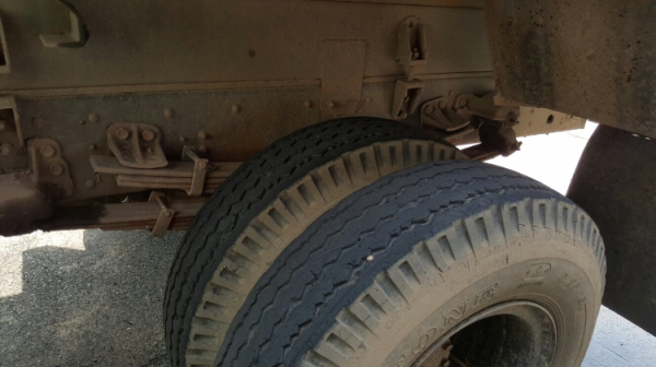 รถอีซูซุ 6 ล้อดั้ม FRR 210 แรงม้า  ปี 54.   สนใจติดต่อ  081 - 6079515