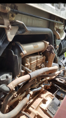 รถอีซูซุ 6 ล้อดั้ม FRR 210 แรงม้า  ปี 54.   สนใจติดต่อ  081 - 6079515