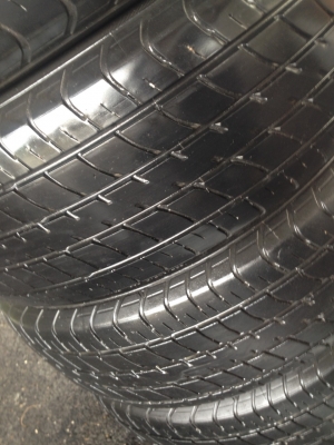 ยางDUNLOP 185 60R15ปี2013สวยไม่มีปะดอกเยอะ ยางDUNLOP 185 60R15ปี2013สวยไม่มีปะดอกเยอะ