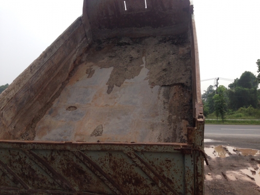 รถอีซูซุ 6 ล้อดั้ม FTR 195 แรงม้า. ปี 39    สนใจติดต่อ  081 - 6079515