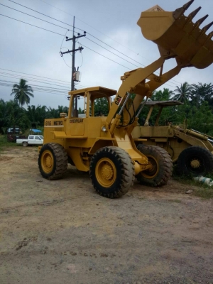 รถตัก CAT  - 916.   สนใจติดต่อ  081 - 6079515