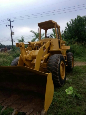 รถตัก CAT  - 916.   สนใจติดต่อ  081 - 6079515