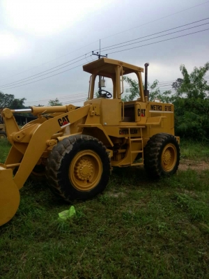 รถตัก CAT  - 916.   สนใจติดต่อ  081 - 6079515