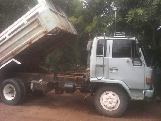 หกล้อ อีซูซุ FTR165 ดั้ม5คิว พ.เวอร์ สโลส อินเตอร์ ยาว900 ทะเบียนพร้อมโอน หกล้อ อีซูซุ FTR165 ดั้ม5คิว พ.เวอร์ สโลส อินเตอร์ ยาว900 ทะเบียนพร้อมโอน