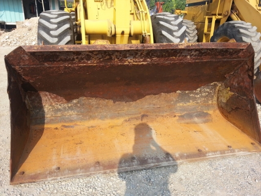 ลดราคาสุดพิเศษ รถตัก Komatsu 515 นำเข้าจากญี่ปุ่น 090-986-2521 อ๊อบ