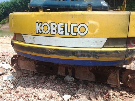 รถแบคโฮ KOBELCO  120 - 3.    สนใจติดต่อ  081 - 6079515