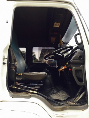 รถอีซูซุ 10 ล้อดั้ม FXZ  320 แรงม้า. ปี 51  ( ขาย แม่ , ลูก. )     สนใจติดต่อ  081 - 6079515