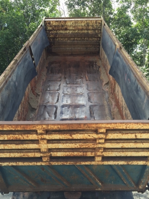 รถอีซูซุ 10 ล้อดั้ม FXZ  320 แรงม้า. ปี 51  ( ขาย แม่ , ลูก. )     สนใจติดต่อ  081 - 6079515