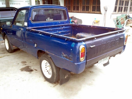 mazda1000 สี่ ข ช่วงสั้น ปี2518