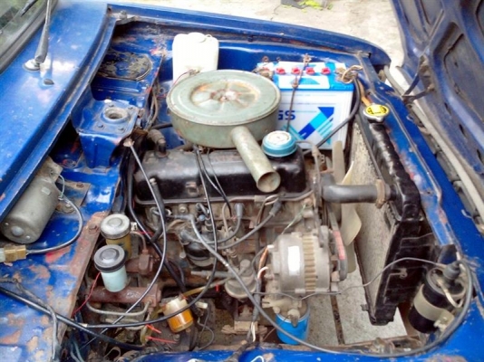 mazda1000 สี่ ข ช่วงสั้น ปี2518