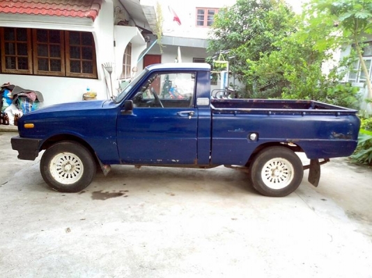 mazda1000 สี่ ข ช่วงสั้น ปี2518