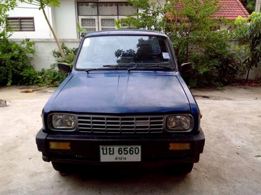 mazda1000 สี่ ข ช่วงสั้น ปี2518