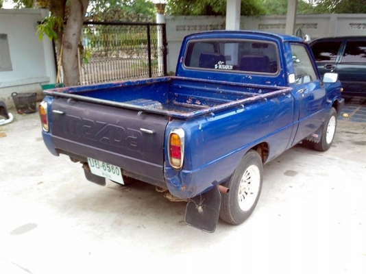 mazda1000 สี่ ข ช่วงสั้น ปี2518