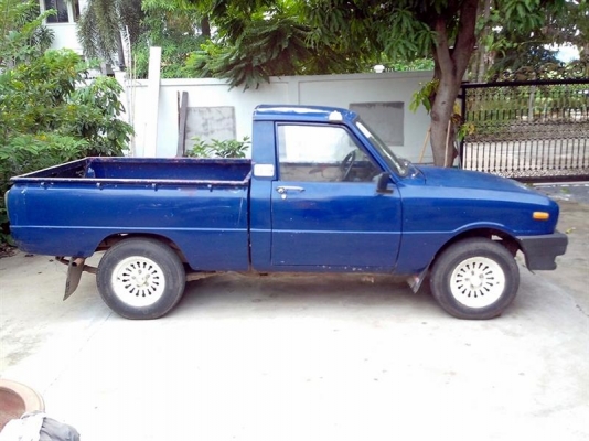 mazda1000 สี่ ข ช่วงสั้น ปี2518