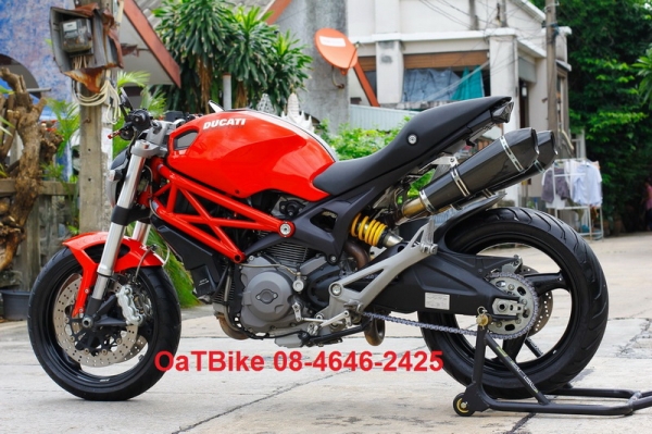 ขาย Ducati 795  สายพันอิตาลีไม่ควรพลาด