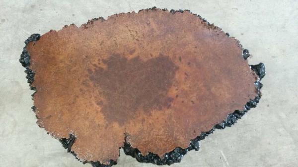 ขายโต๊ะปุ่มประดู่ขนาด 17x25x18(กxยxส) รวมจัดส่ง ฟรี