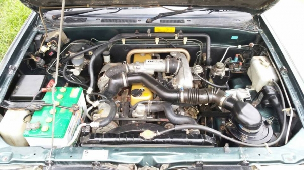 !!! อีซูซุ ดราก้อนอาย ปี 40 เครื่อง 2.5CC เครื่องดี ช่วงล่างแน่น รถบ้านเดิมๆบางๆ