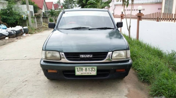 !!! อีซูซุ ดราก้อนอาย ปี 40 เครื่อง 2.5CC เครื่องดี ช่วงล่างแน่น รถบ้านเดิมๆบางๆ