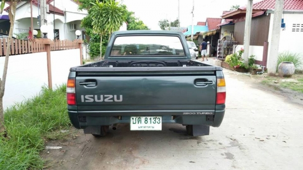 !!! อีซูซุ ดราก้อนอาย ปี 40 เครื่อง 2.5CC เครื่องดี ช่วงล่างแน่น รถบ้านเดิมๆบางๆ