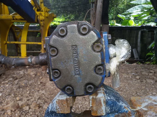 ปั๊มไฮดรอลิค