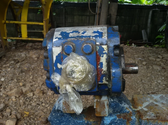 ปั๊มไฮดรอลิค