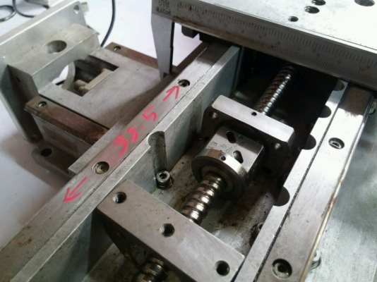 ขายแกน XYสำเร็จรูป. ขายแกน XYสำเร็จรูป.