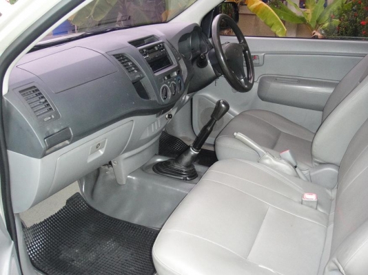 ขาย TOYOTA VIGO ปี2008 สีเทา เครื่องดีเซลD4D 2.5 TURBO ขาย TOYOTA VIGO ปี2008 สีเทา เครื่องดีเซลD4D 2.5 TURBO