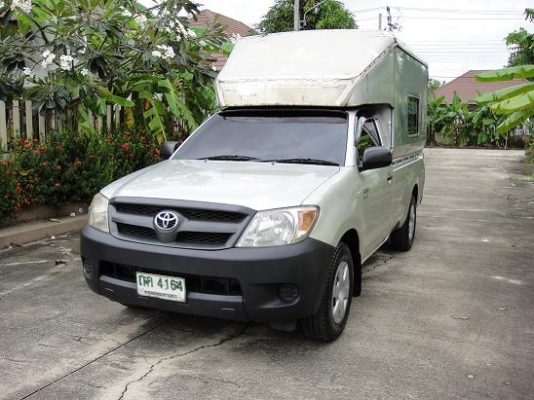 ขาย TOYOTA VIGO ปี2008 สีเทา เครื่องดีเซลD4D 2.5 TURBO ขาย TOYOTA VIGO ปี2008 สีเทา เครื่องดีเซลD4D 2.5 TURBO