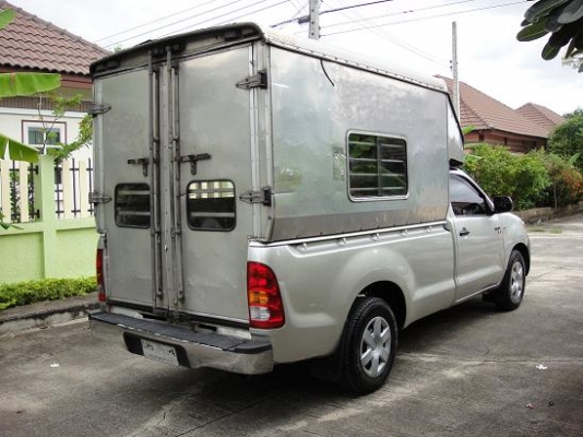 ขาย TOYOTA VIGO ปี2008 สีเทา เครื่องดีเซลD4D 2.5 TURBO ขาย TOYOTA VIGO ปี2008 สีเทา เครื่องดีเซลD4D 2.5 TURBO