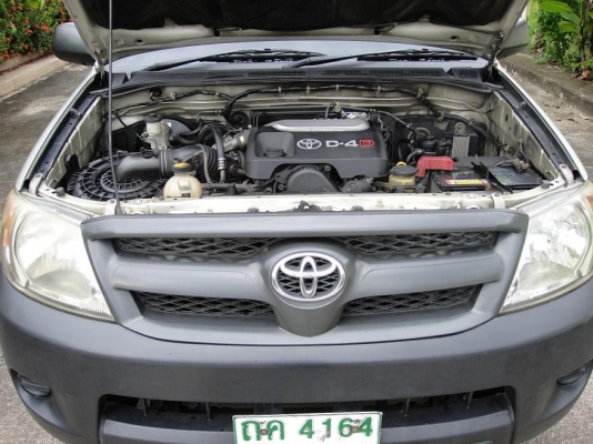 ขาย TOYOTA VIGO ปี2008 สีเทา เครื่องดีเซลD4D 2.5 TURBO ขาย TOYOTA VIGO ปี2008 สีเทา เครื่องดีเซลD4D 2.5 TURBO