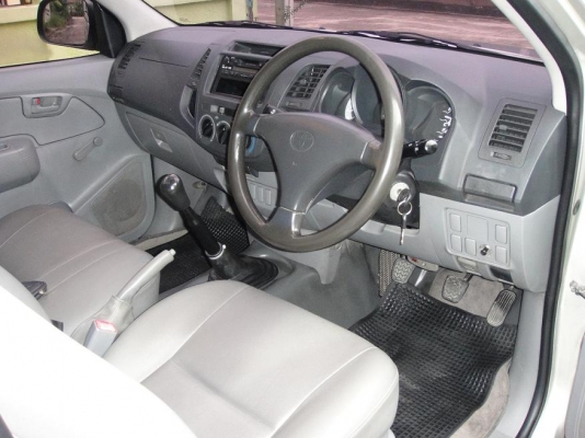 ขาย TOYOTA VIGO ปี2008 สีเทา เครื่องดีเซลD4D 2.5 TURBO ขาย TOYOTA VIGO ปี2008 สีเทา เครื่องดีเซลD4D 2.5 TURBO