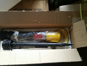 แจ้งลูกค้าครับ หัวแย็กลม เจาะปูน คอนกรีต ของใหม่ ใต้หวัน เข้ามาถึงแล้วครับ ราคาเท่าเดิมชัวร์ = 9,800 บาท