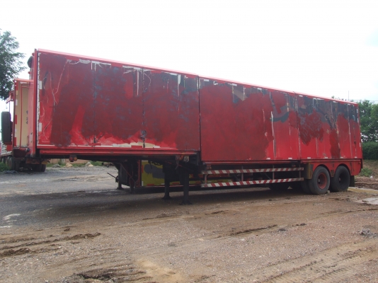 **ขายด่วน** หางเทนเลอร์