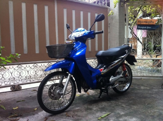 ขออนุญาติขาย Honda Wave 125R U-Box ฟรีค่าโอน ขออนุญาติขาย Honda Wave 125R U-Box ฟรีค่าโอน